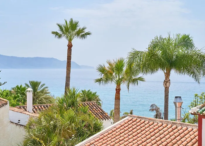 Nyaraló Carabeo Nerja